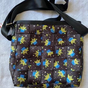 Harvey’s Toy Story Aliens Crossbody Bag